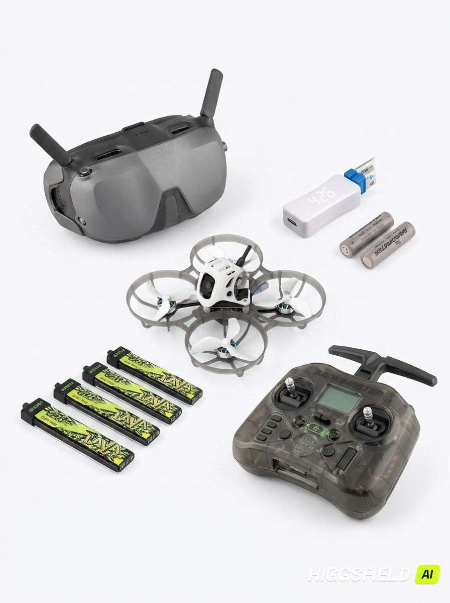 FPV Whoop Kit Analog