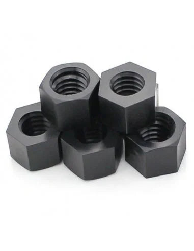 Screws, Nuts & rubbers dampers (10pcs)