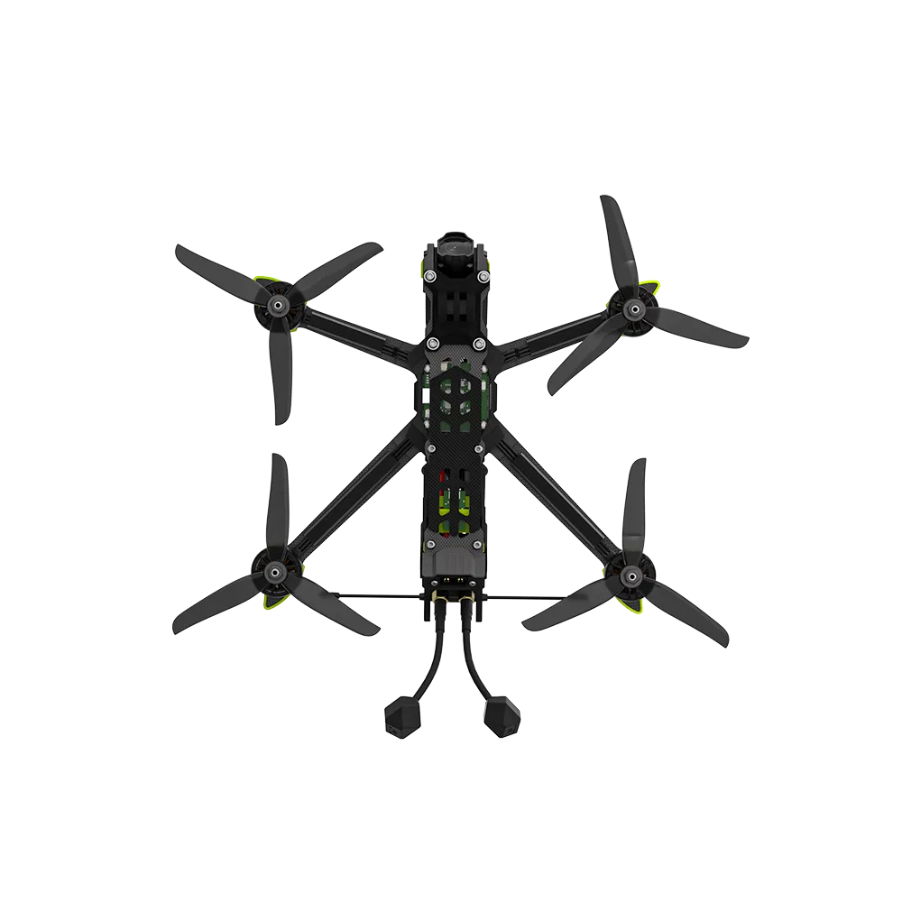 iFlight Nazgul DC5 ECO O4 Pro 6S + GPS – ELRS