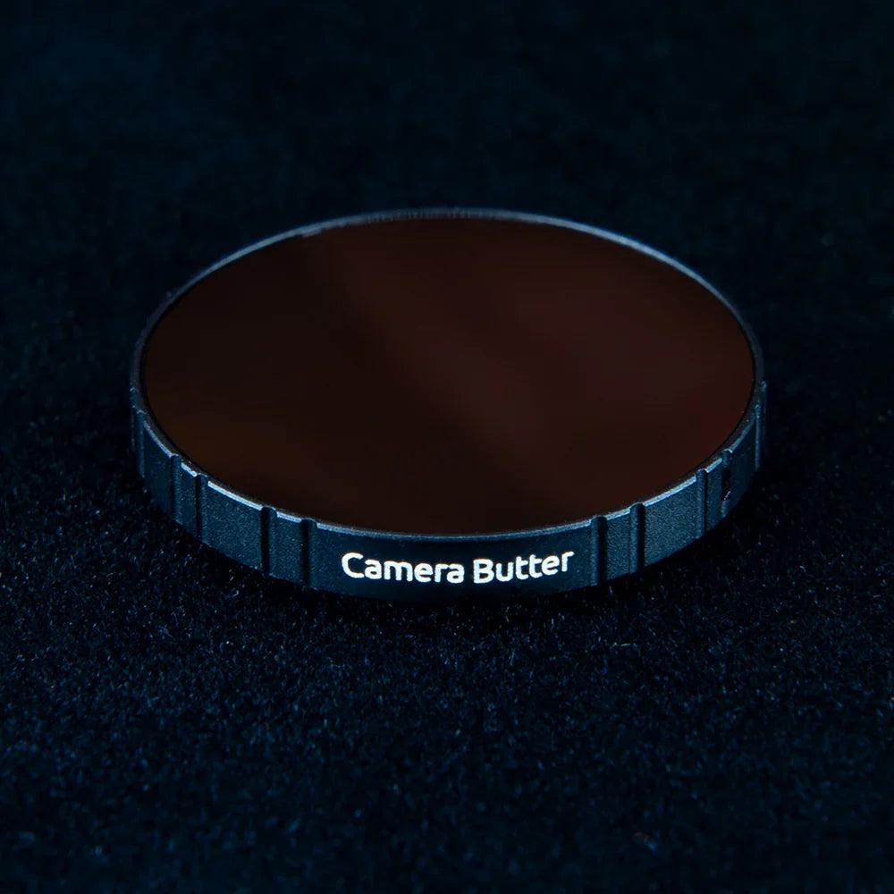 Camera Butter ND Filters for DJI Osmo Nano - 4 pack (ND4, ND8, ND16, ND32)