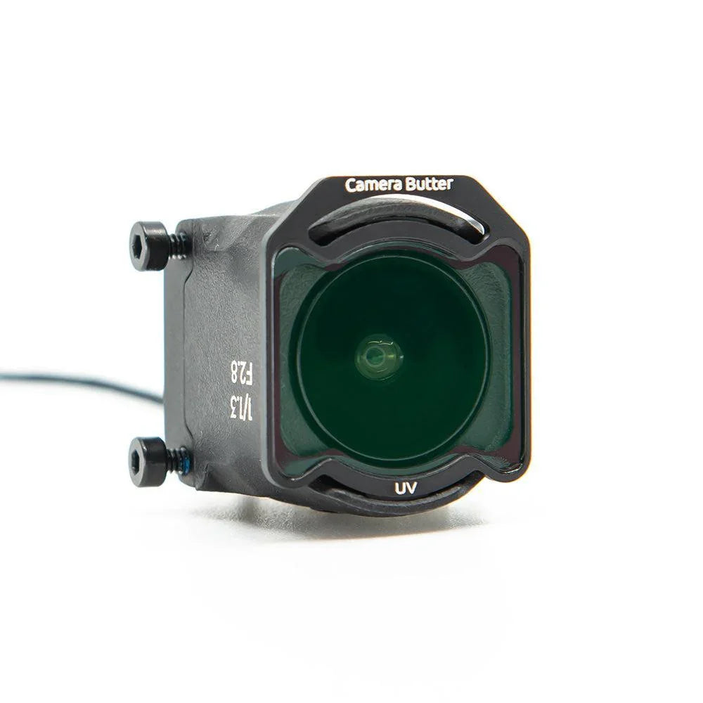 Camera Butter Lens Protetor for DJI O4 Pro 2 pack - (UV)