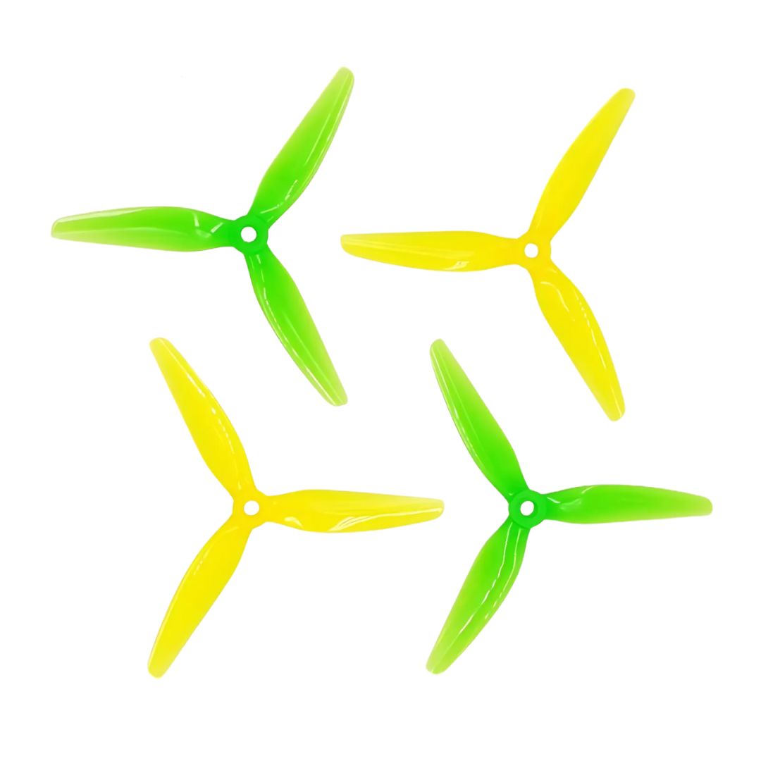 Ethix Propellers (S3, S4, P4, S5)