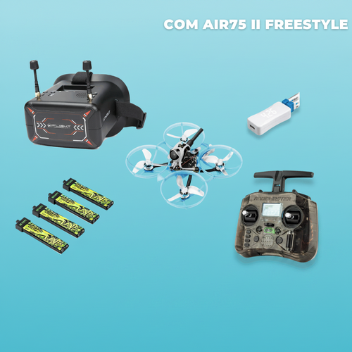 FPV Whoop Kit Analog