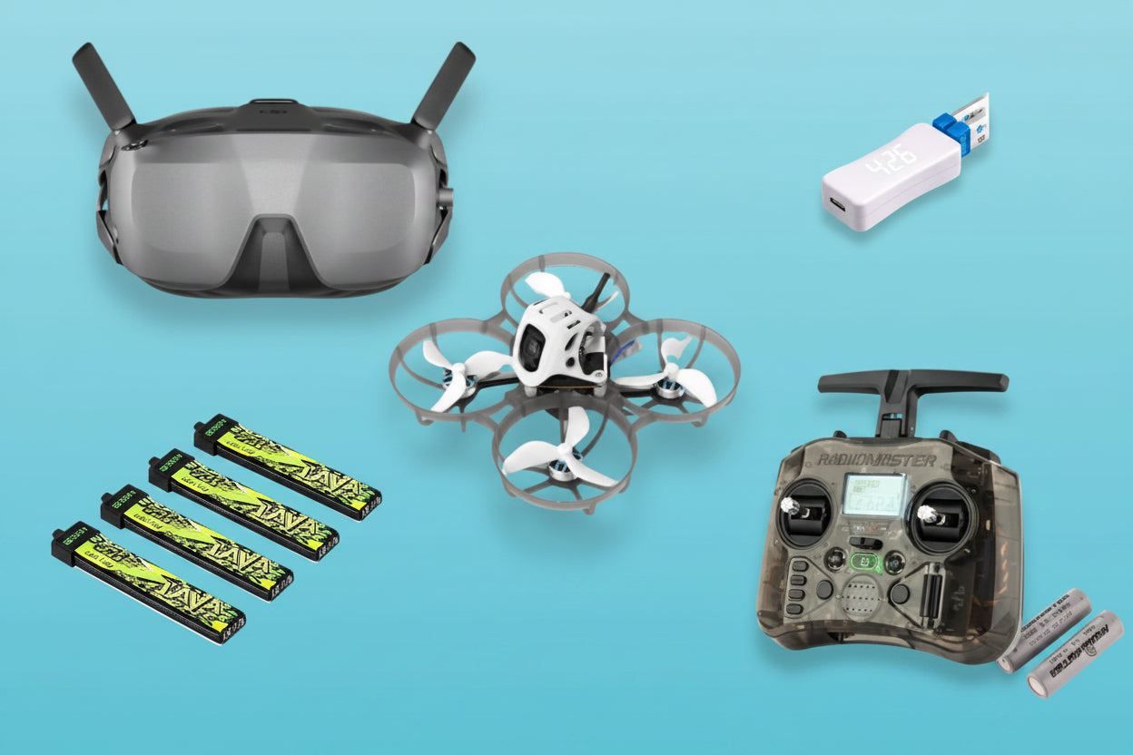 FPV Whoop Kit Digital