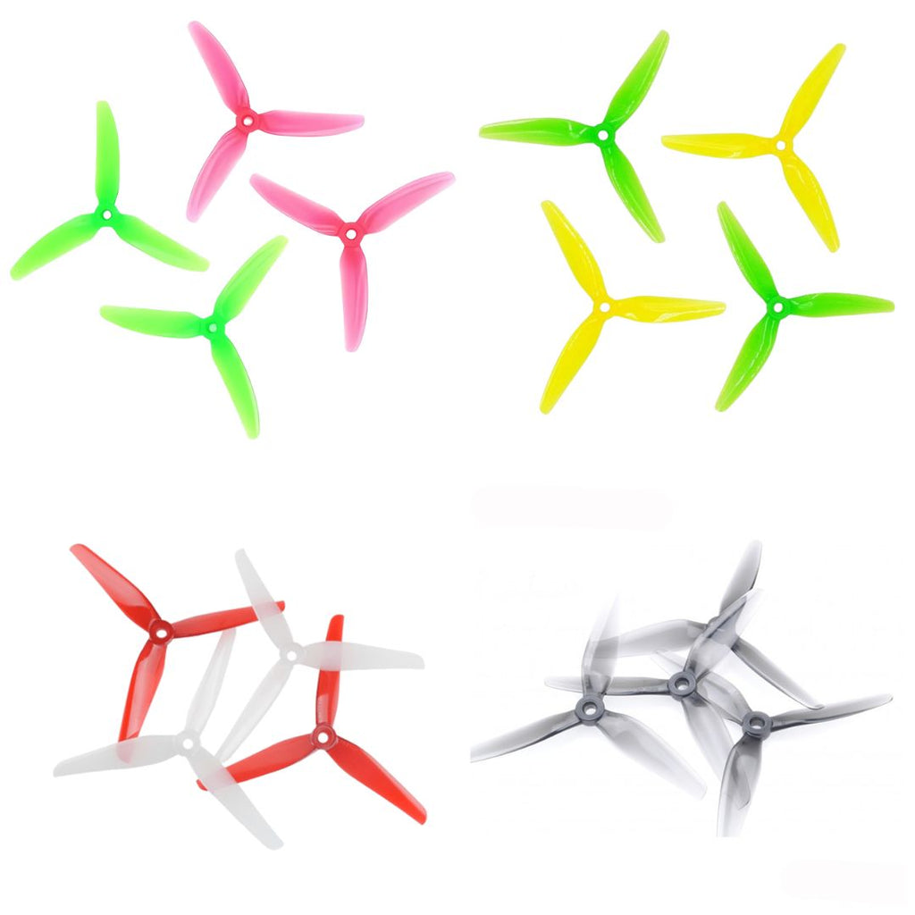Ethix Propellers (S3, S4, P4, S5)