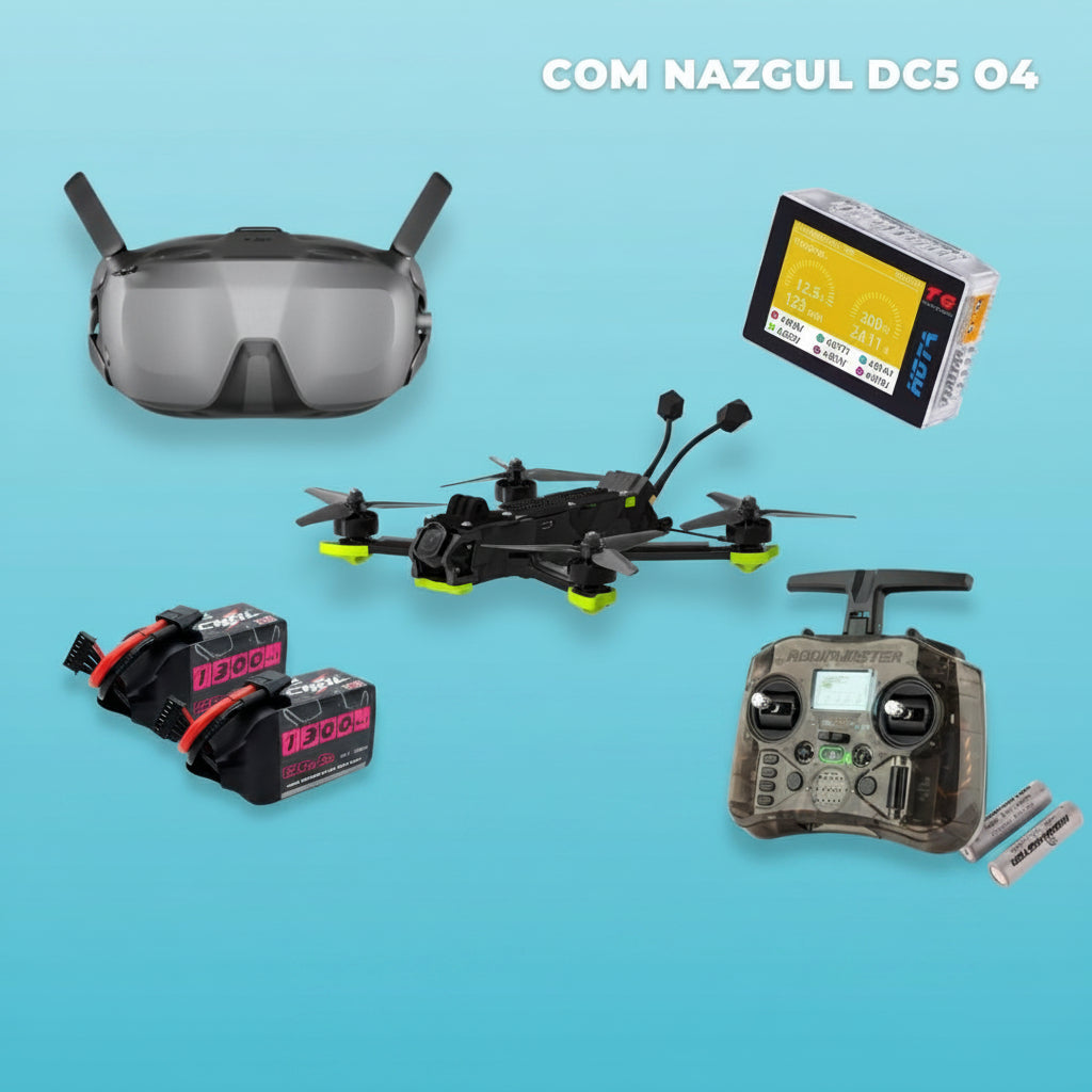 FPV Outdoor Kit Budget