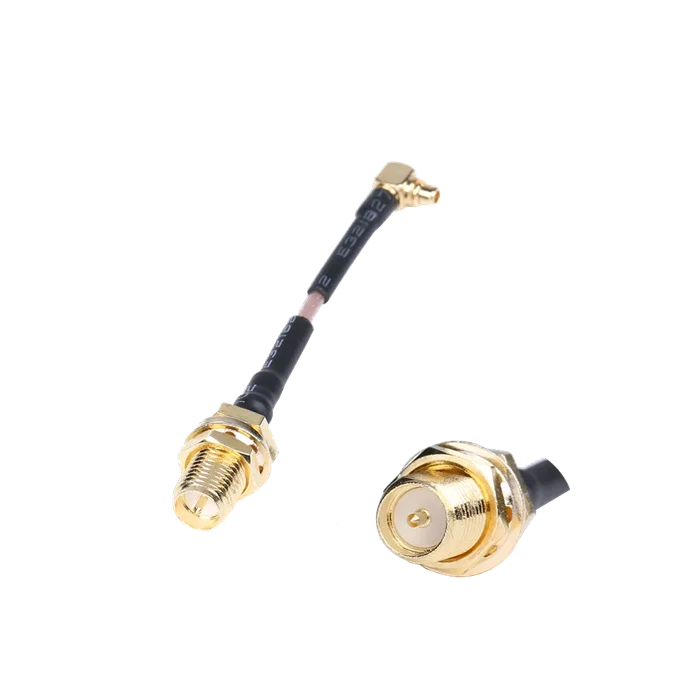 Video Conectors (SMA, RP-SMA, MMCX, UFL) UFL Antenna Extension Cable 40mm (1 uni)