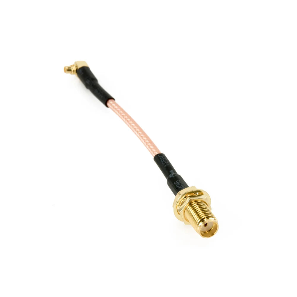 Video Conectors (SMA, RP-SMA, MMCX, UFL) UFL Antenna Extension Cable 40mm (1 uni)