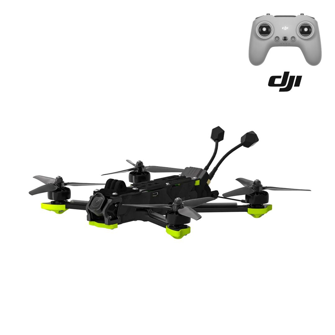 iFlight Nazgul DC5 ECO O4 Pro 6S + GPS – PNP DJI