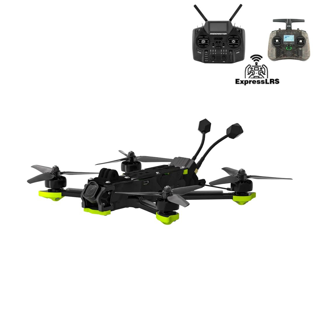 iFlight Nazgul DC5 ECO O4 Pro 6S + GPS – ELRS