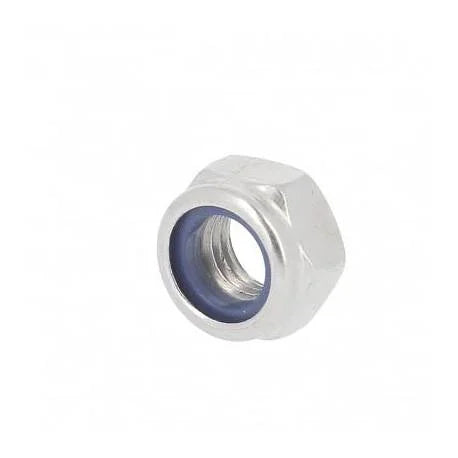 Screws, Nuts & rubbers dampers (10pcs)
