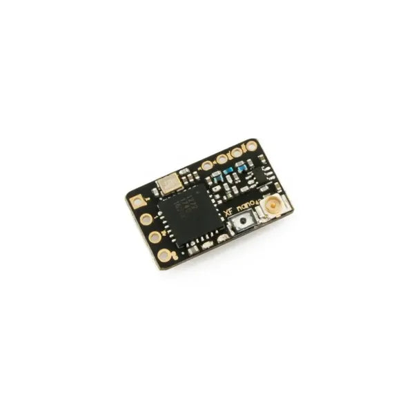 TBS Crossfire Nano Rx (SE) w/ Immortal T V2 Antenna