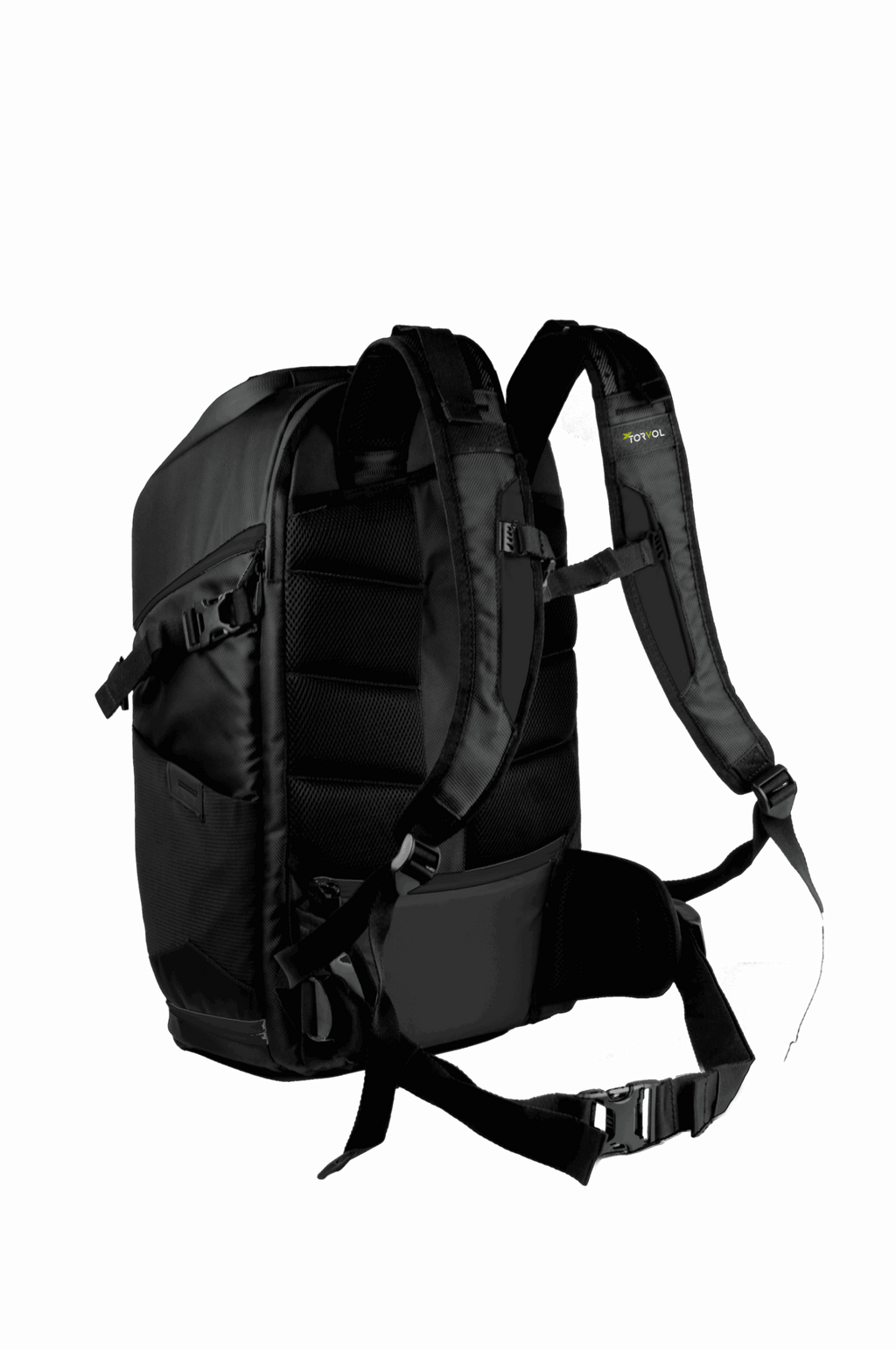 TORVOL QUAD PITSTOP BACKPACK PRO V2 - BLACK