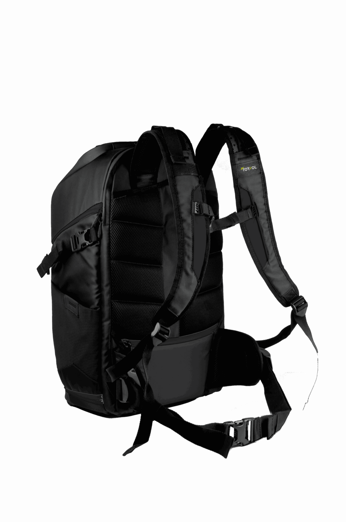 TORVOL QUAD PITSTOP BACKPACK PRO V2 - BLACK