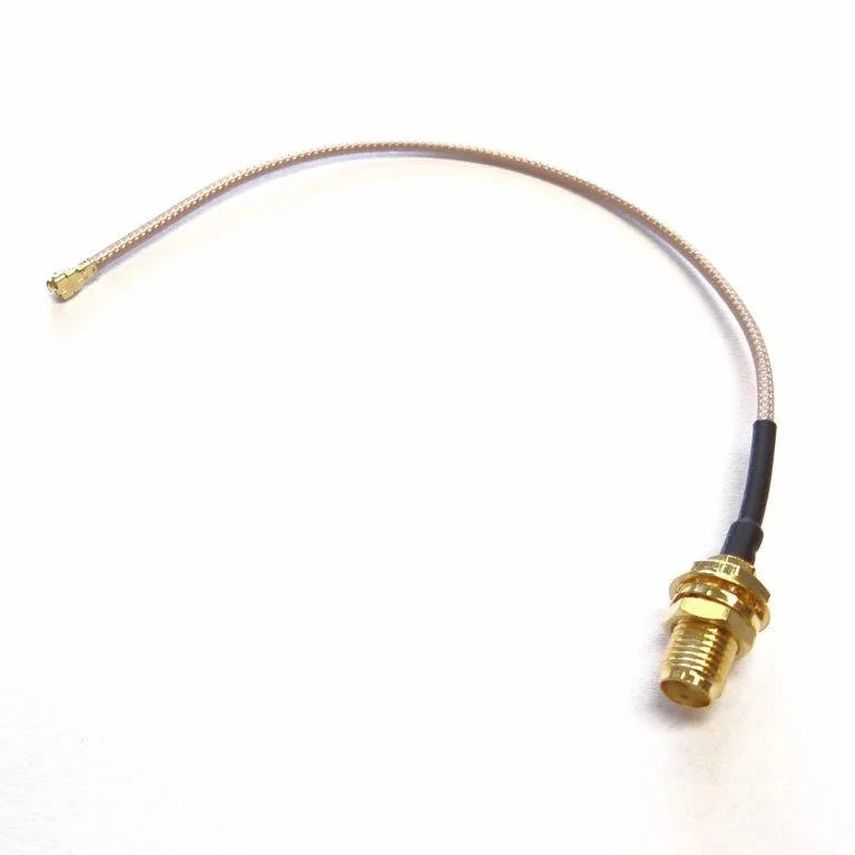 Video Conectors (SMA, RP-SMA, MMCX, UFL) UFL Antenna Extension Cable 40mm (1 uni)