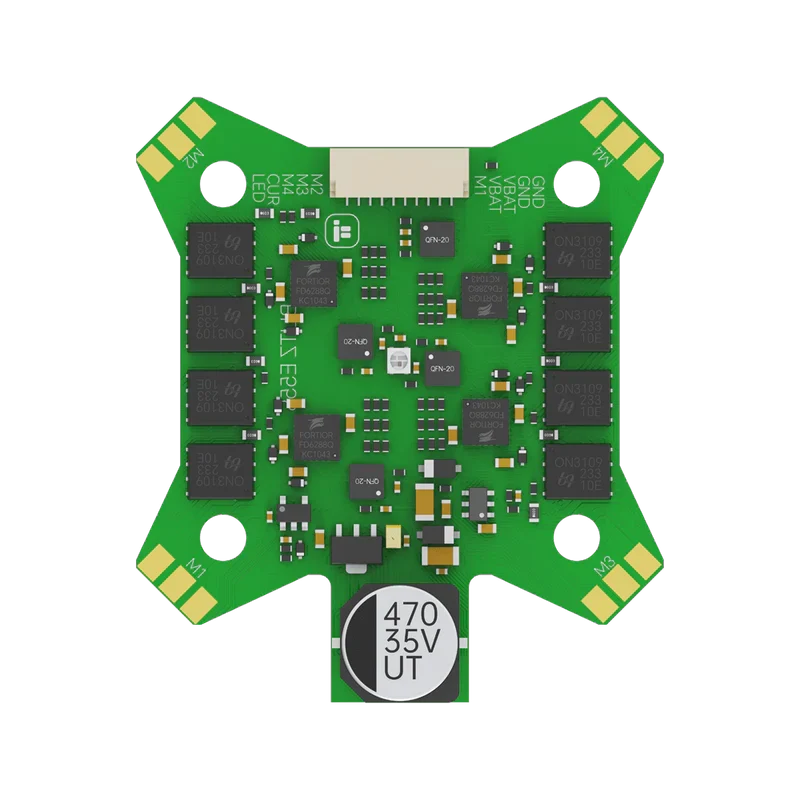 iFlight BLITZ E55s 4-IN-1 ESC