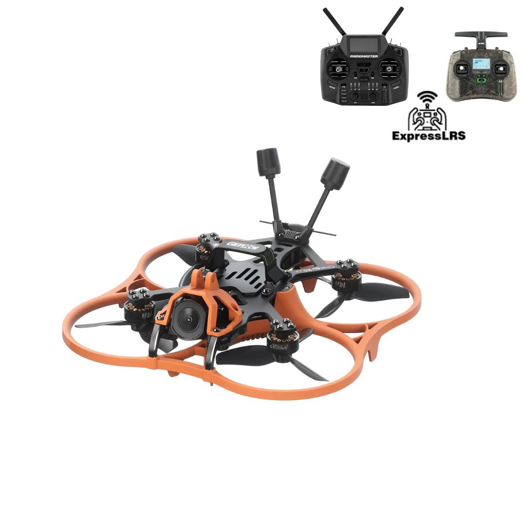 GEPRC Cinelog30 V3 O4 Pro - ELRS