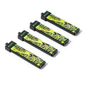 BetaFPV LAVA II 1S 580mAh 95C Battery (4PCS)