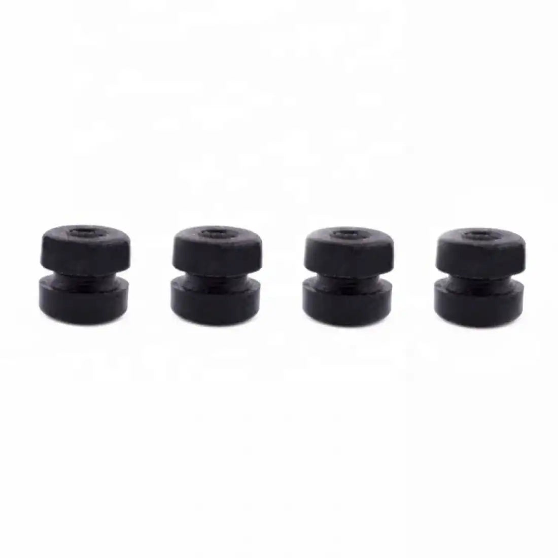 Screws, Nuts & rubbers dampers (10pcs)