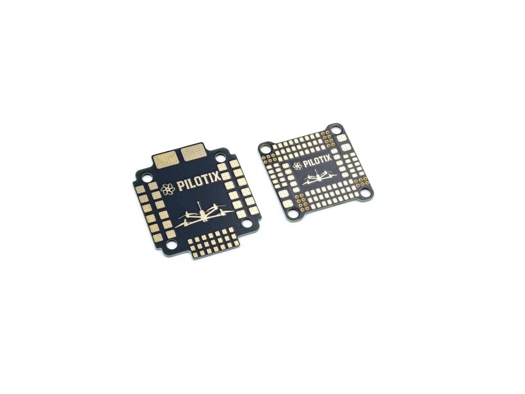 Pilotix FPV Soldering Practice Kit FC+ESC