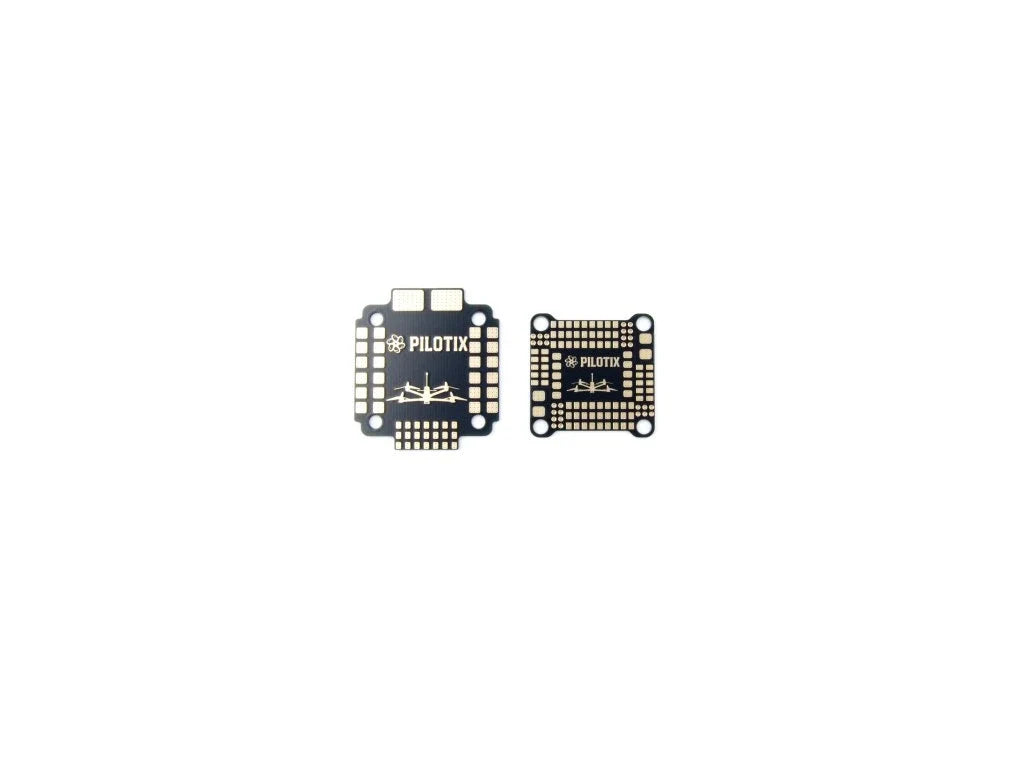 Pilotix FPV Soldering Practice Kit FC+ESC