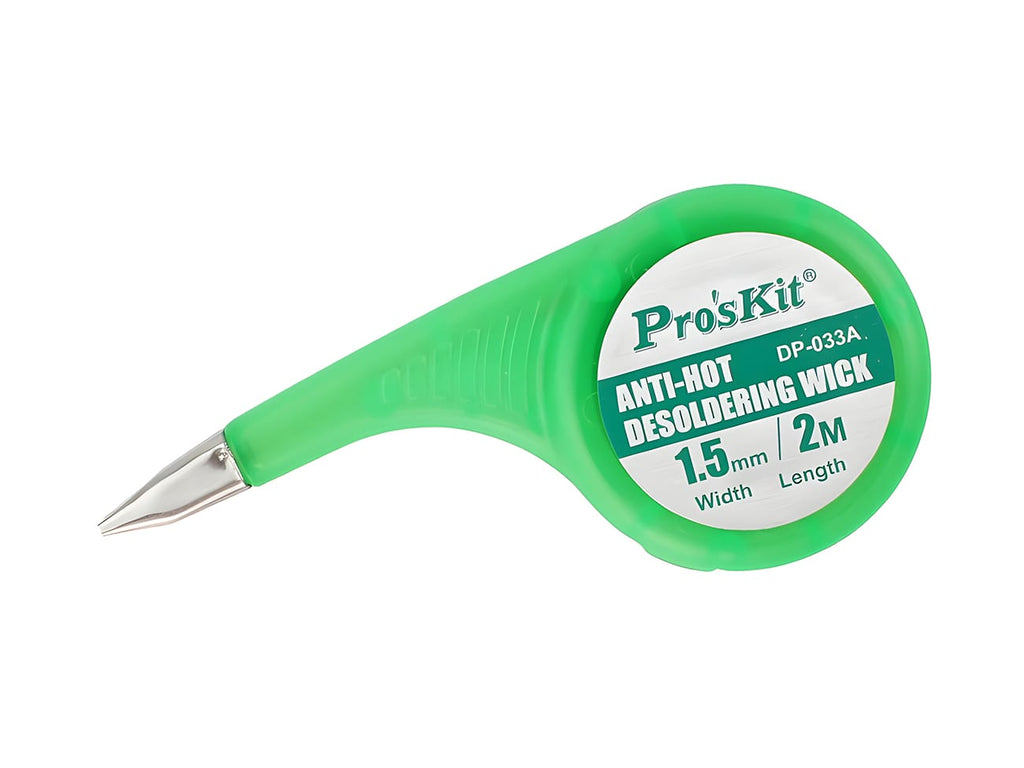 Pro'sKit Desoldering Wick 2mm