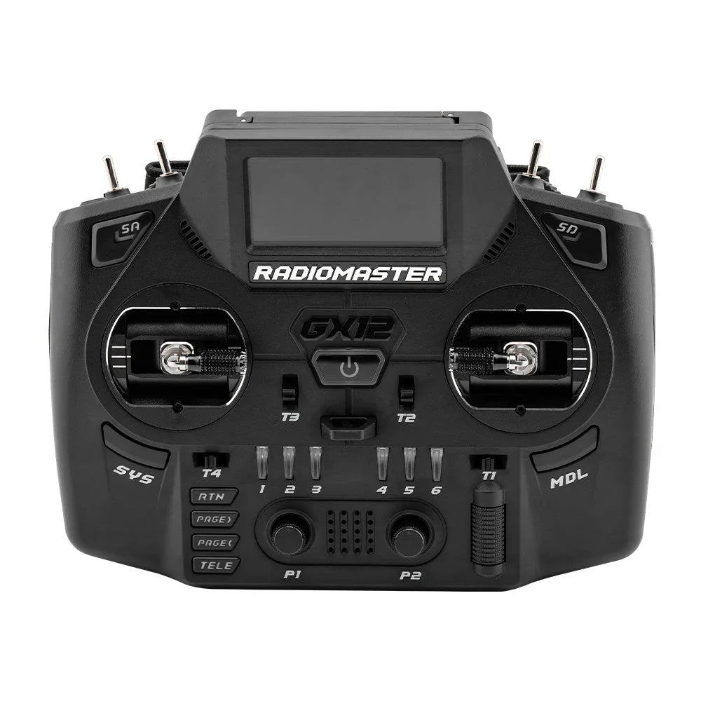 RadioMaster GX12 - ELRS Dual-Band Gemini-X