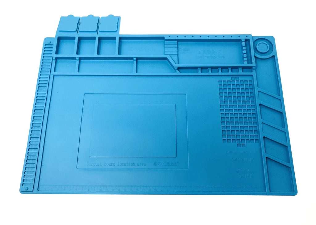S-160 Silicone work mat (45X30cm)