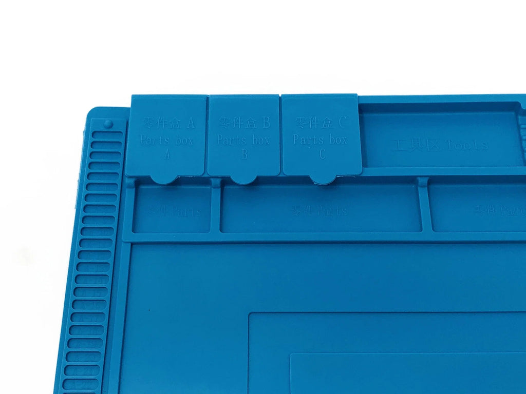 S-160 Silicone work mat (45X30cm)