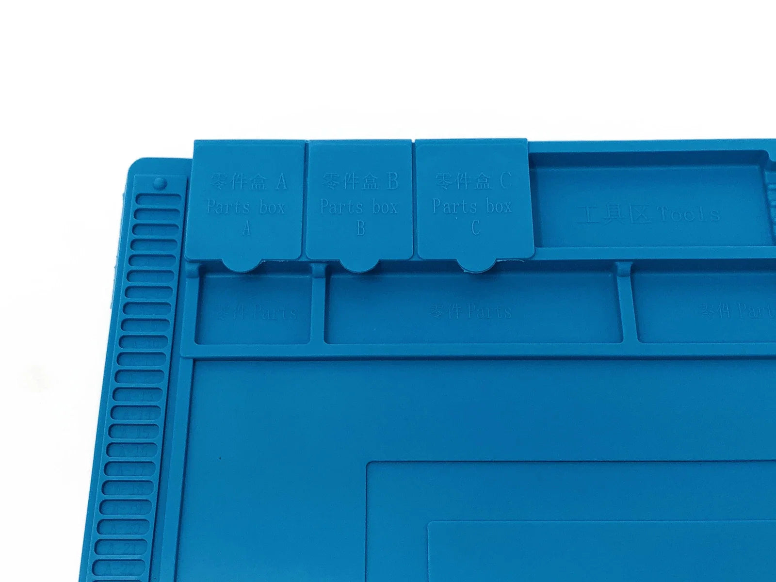 S-160 Silicone work mat (45X30cm)