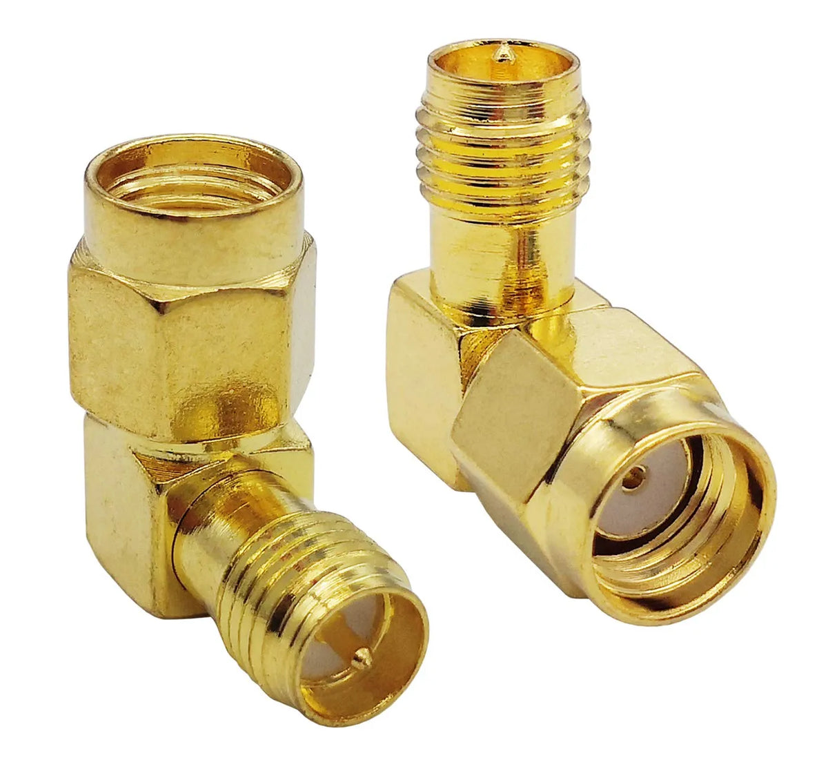 Video Conectors (SMA, RP-SMA, MMCX, UFL) UFL Antenna Extension Cable 40mm (1 uni)