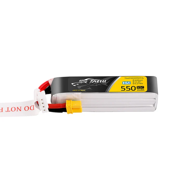 Tattu LiHV 550mAh 95C 3S XT30