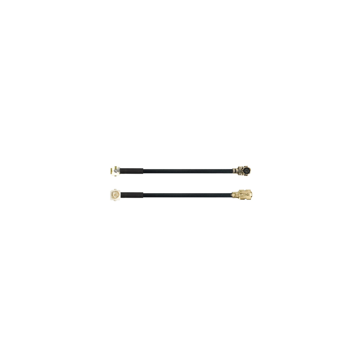 Video Conectors (SMA, RP-SMA, MMCX, UFL) UFL Antenna Extension Cable 40mm (1 uni)